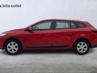 Begagnad Renault Mégane GrandTour 110 HK (80 kW) 2009 Röd Kombi