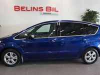 begagnad Ford S-MAX 2.0 TDCi Aut 7-Sits 2015, Kombi