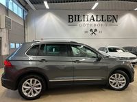 begagnad VW Tiguan 2.0TSI(190hk)4Motion Auto P-värmare V-hjul