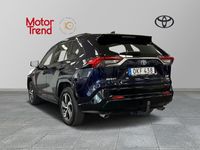 begagnad Toyota RAV4 Laddhybrid 2,5 PLUG-In AWD-I ACTIVE INFOTAINMENT