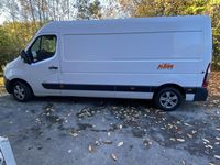 begagnad Opel Movano Van 3.5t 2.3 CDTI Euro 5