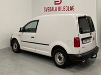 begagnad VW Caddy Skåpbil 2.0 TDI BlueMotion NY BESIKTAD