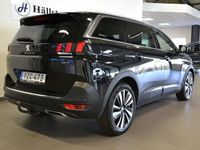 begagnad Peugeot 5008 GT 2.0 BlueHDi 7-SITS AUTO GLASTAK DRAG 2018, SUV