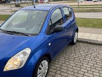 begagnad Suzuki Splash 1.0 VVT GL Euro 4