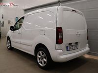 Begagnad Citroën Berlingo 99 HK (72 kW) 2016 Vit Minibuss