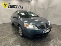 begagnad Pontiac G6 GT/Auto/Takluka/Coupé/3.5 V6/isk/204hk