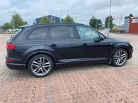 begagnad Audi Q7 3.0 TDI V6 quattro TipTronic Sport Edition, S-Line Euro 6