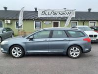 begagnad Citroën C5 Tourer 2.0 Bioflex 140hk, GPS