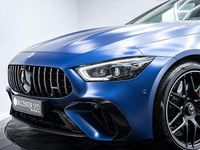 Begagnad Mercedes S63 AMG AMG 639 HK (469 kW) 2022 Blå Sedan