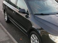 begagnad Skoda Superb Kombi 2.0 TDI Euro 5 Automat