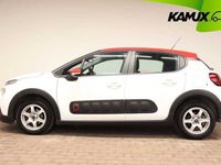 begagnad Citroën C3 Citroën 1.2 PureTech EAT 2020, Halvkombi