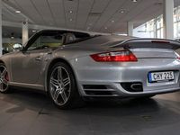 begagnad Porsche 911 Turbo Cabriolet CAB