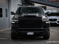 begagnad Dodge Ram LIMITED BLACK LUFTFJÄDRING MOMS PANO H&K MM