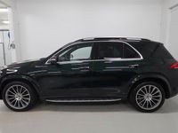 begagnad Mercedes GLE400 d 4M AMG PANO HUD BURMESTER 3D SE SPEC