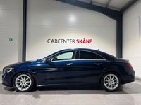 begagnad Mercedes CLA200 7G-DCT Euro 6