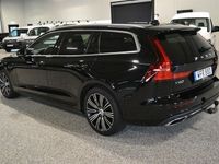 begagnad Volvo V60 Recharge T6 AWD 340Hk Inscription