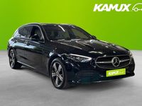 Begagnad Mercedes C300 Avantgarde 313 HK (230 kW) 2023 Svart