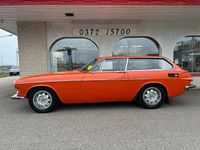 Begagnad Volvo P1800 124 HK (91 kW) 1972 Orange Sportkupé