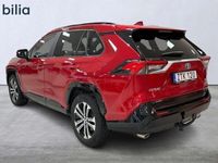 begagnad Toyota RAV4 Laddhybrid Launch Edition Drag 2020, SUV