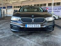 begagnad BMW 530 e iPerformance Sedan Steptronic Sport line Euro 6