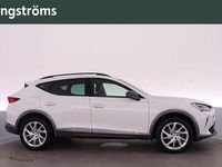 Begagnad Cupra Formentor 150 HK (110 kW) 2022 Candy white SUV