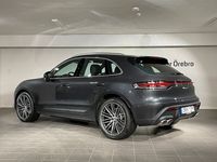 begagnad Porsche Macan S Leasebar