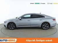 Begagnad VW Arteon 243 HK (178 kW) 2017 Silver Halvkombi