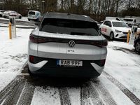 Begagnad VW ID.4 GTX 219 kW (299 HK) 2023 SUV