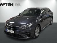 Begagnad Kia Optima Sport 154 HK (113 kW) 2019 Grå Kombi