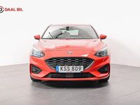 begagnad Ford Focus 1.0 EcoBoost ST-LINE KAMERA RATTVÄRME