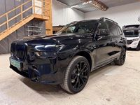 Begagnad BMW X7 Exclusive 340 HK (250 kW) 2025 SUV
