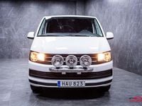 Begagnad VW T6 150 HK (110 kW) 2018 Vit Van