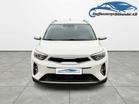 Begagnad Kia Stonic Advance 120 HK (88 kW) 2021 Vit SUV