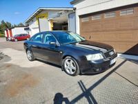 begagnad Audi A6 Sedan 2.4 V6 Sport, Comfort 170hk