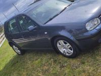 begagnad VW Golf IV Golf VW 1,6