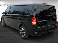 Ny Mercedes Vito 2026 Svart Van