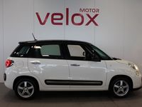 begagnad Fiat 500L 1.4 FIRE PopStar 95k NAVI, KAMREM BYTT