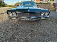 Begagnad Buick Centurion 350 HK (257 kW) 1971 Cab