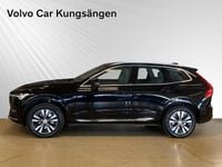 Begagnad Volvo XC60 Core 355 HK (261 kW) 2022 Svart SUV
