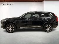 Begagnad Volvo XC90 Inscription 397 HK (291 kW) 2022 Svart SUV