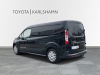 begagnad Ford Transit Connect 230 LWB 1.5 TDCi Drag, moms