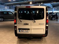 begagnad Renault Trafic Kombi 2.7t 1.6 dCi Euro 6