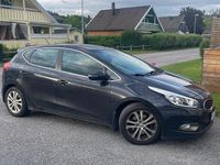 Begagnad Kia Ceed 128 HK (94 kW) 2013 Halvkombi