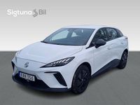 Begagnad MG MG4 EV 125 kW (170 HK) 2023 Vit Halvkombi