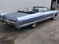 Begagnad Buick Electra 225 360 HK (264 kW) 1965 Blåmet Cab