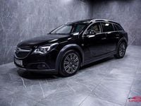 Begagnad Opel Insignia Country Tourer Business 170 HK (125 kW) 2016 Svart Kombi