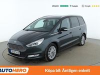 Begagnad Ford Galaxy Titanium 182 HK (133 kW) 2017 Grön Minibuss