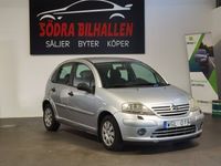 begagnad Citroën C3 1.4 Manuell, 73hk. Ny besiktigad