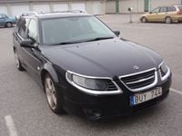 begagnad Saab 9-5 SportCombi 2.3 T BioPower Griffin, Vector 210hk