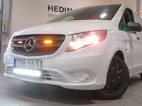 begagnad Mercedes Vito L1H1 2.8T 116 CDI 7G-Tronic Plus 163hk AU